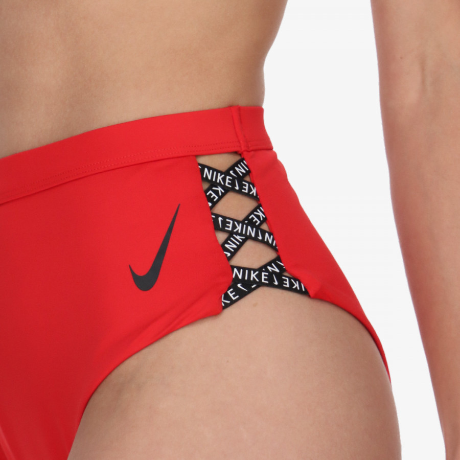 NIKE KOPALKE SPODNJI DEL High Waist Cheeky Bottom 