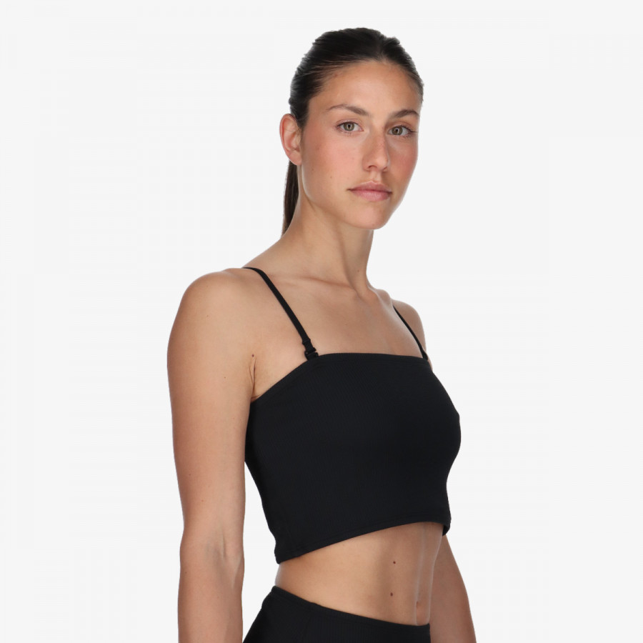 NIKE TOP KOPALKE Bandeau Midkini Top 