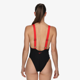 NIKE ENODELNE KOPALKE Scoop Neck One Piece 