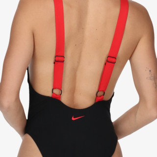 NIKE ENODELNE KOPALKE Scoop Neck One Piece 
