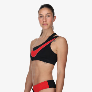 NIKE TOP KOPALKE Asymmetrical Bikini Top 