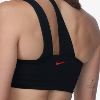 NIKE TOP KOPALKE Asymmetrical Bikini Top 