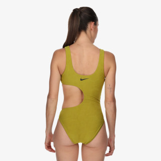 NIKE ENODELNE KOPALKE Cutout One Piece 