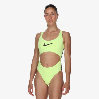 NIKE ENODELNE KOPALKE Cutout One Piece 