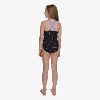 NIKE ENODELNE KOPALKE Spiderback One Piece 
