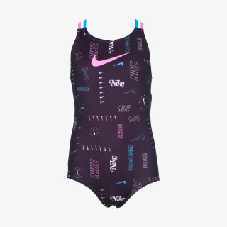 NIKE ENODELNE KOPALKE Spiderback One Piece 