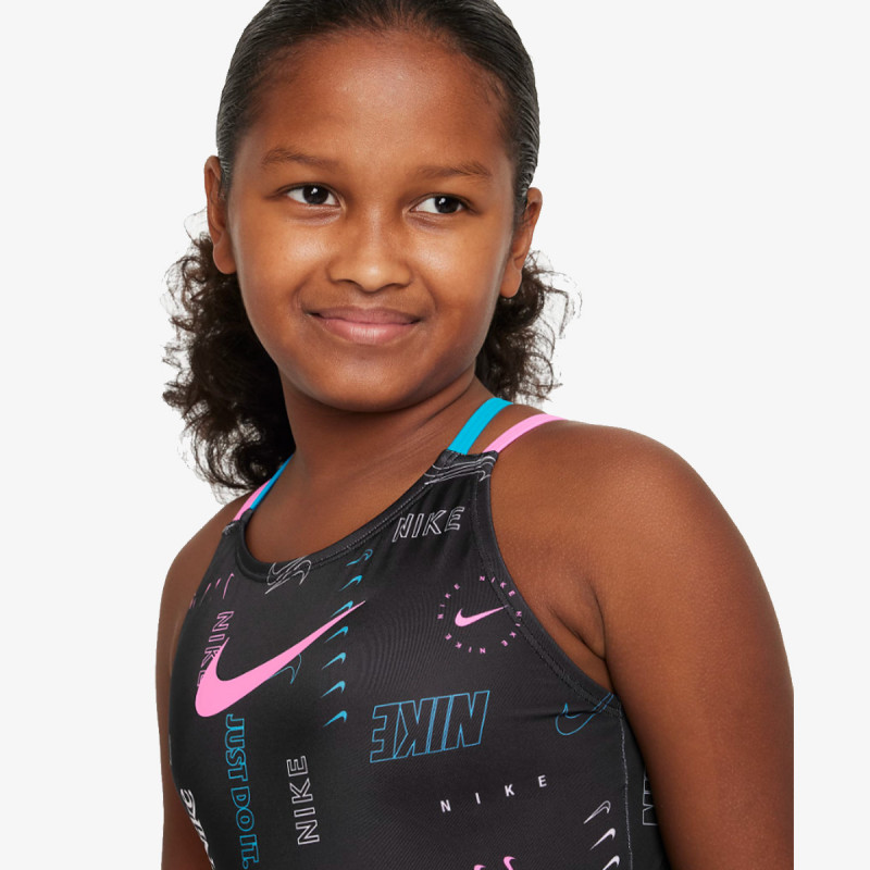 NIKE ENODELNE KOPALKE Spiderback One Piece 