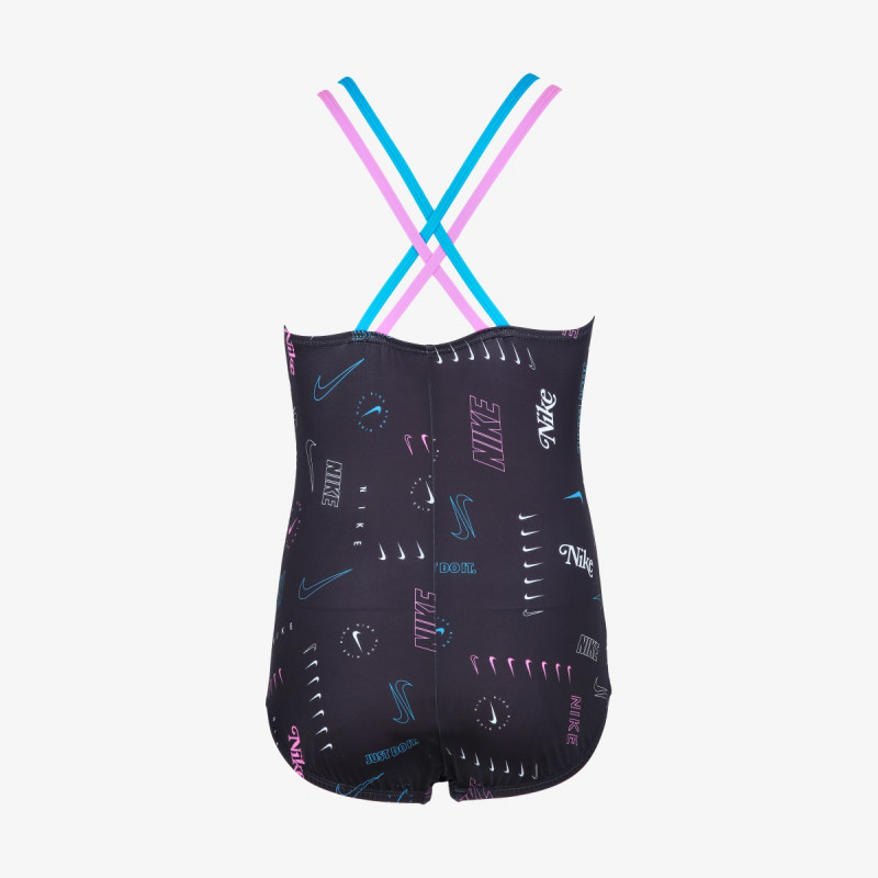 NIKE ENODELNE KOPALKE Spiderback One Piece 
