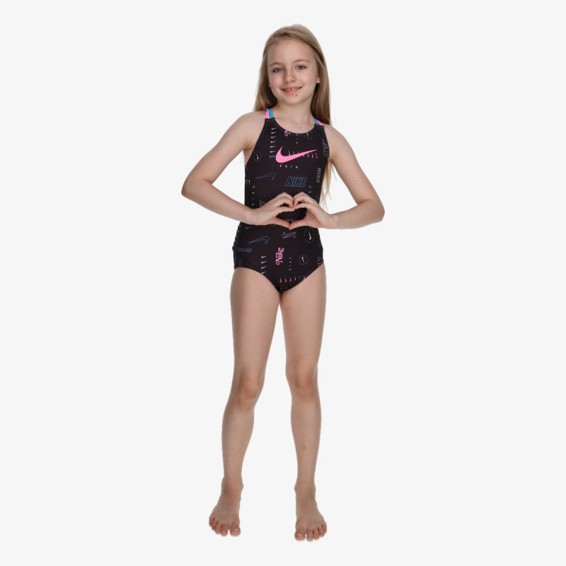 NIKE ENODELNE KOPALKE Spiderback One Piece 