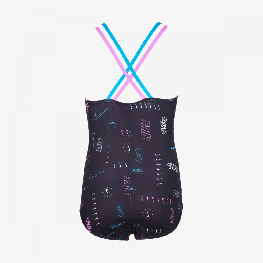 NIKE ENODELNE KOPALKE Spiderback One Piece 