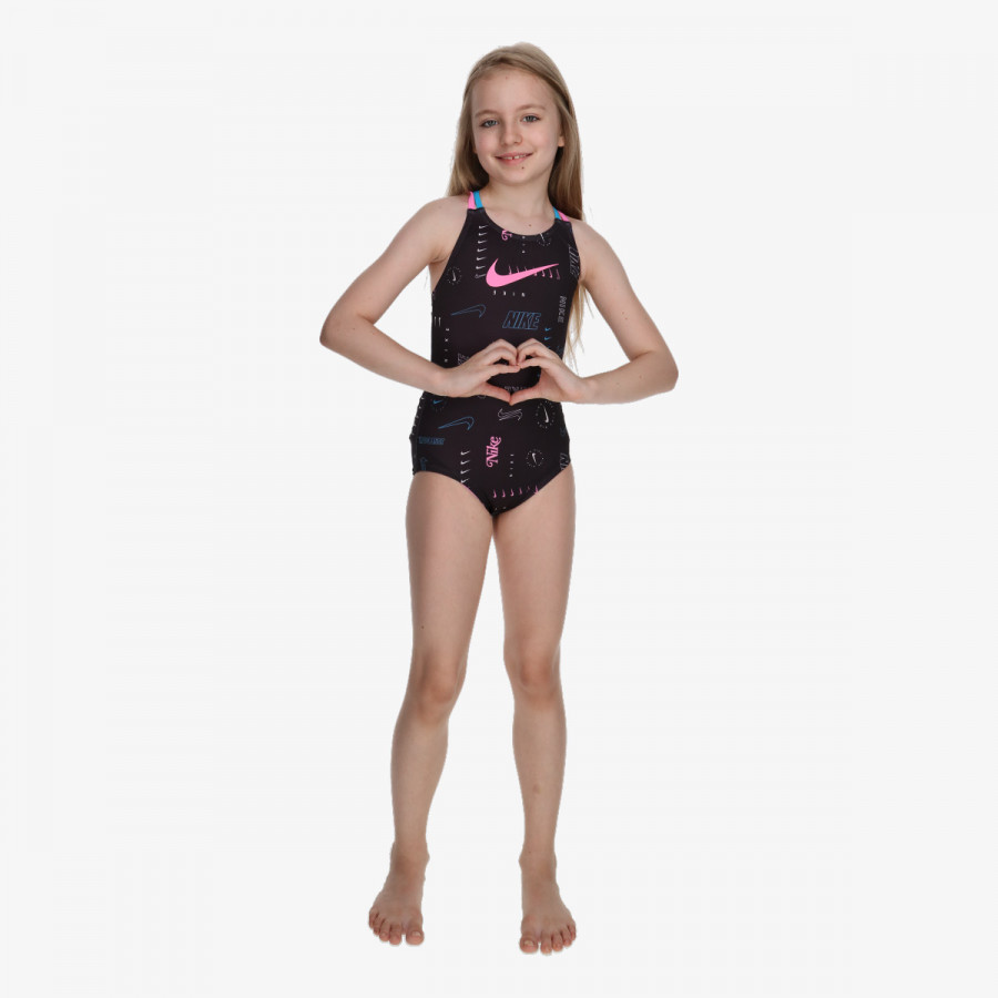 NIKE ENODELNE KOPALKE Spiderback One Piece 