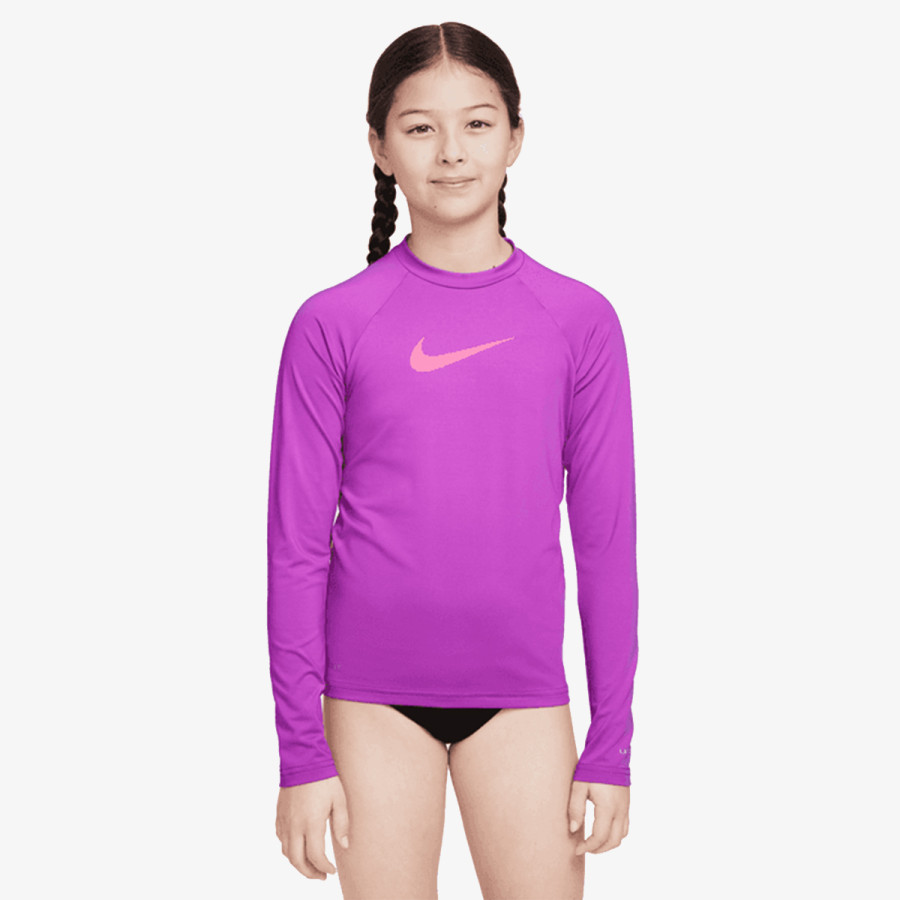 NIKE MAJICA Z DOLGIMI ROKAVI Long Sleeve Hydroguard 