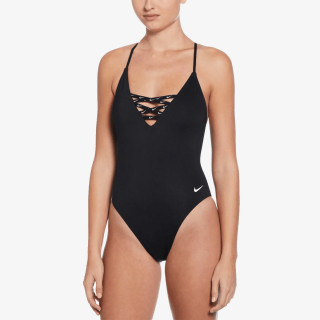 NIKE ENODELNE KOPALKE Crossback One Piece 
