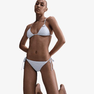 NIKE KOPALKE SPODNJI DEL Terry String Bikini Bottom 