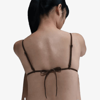 NIKE TOP KOPALKE Colourblock Triangle Bikini Top 