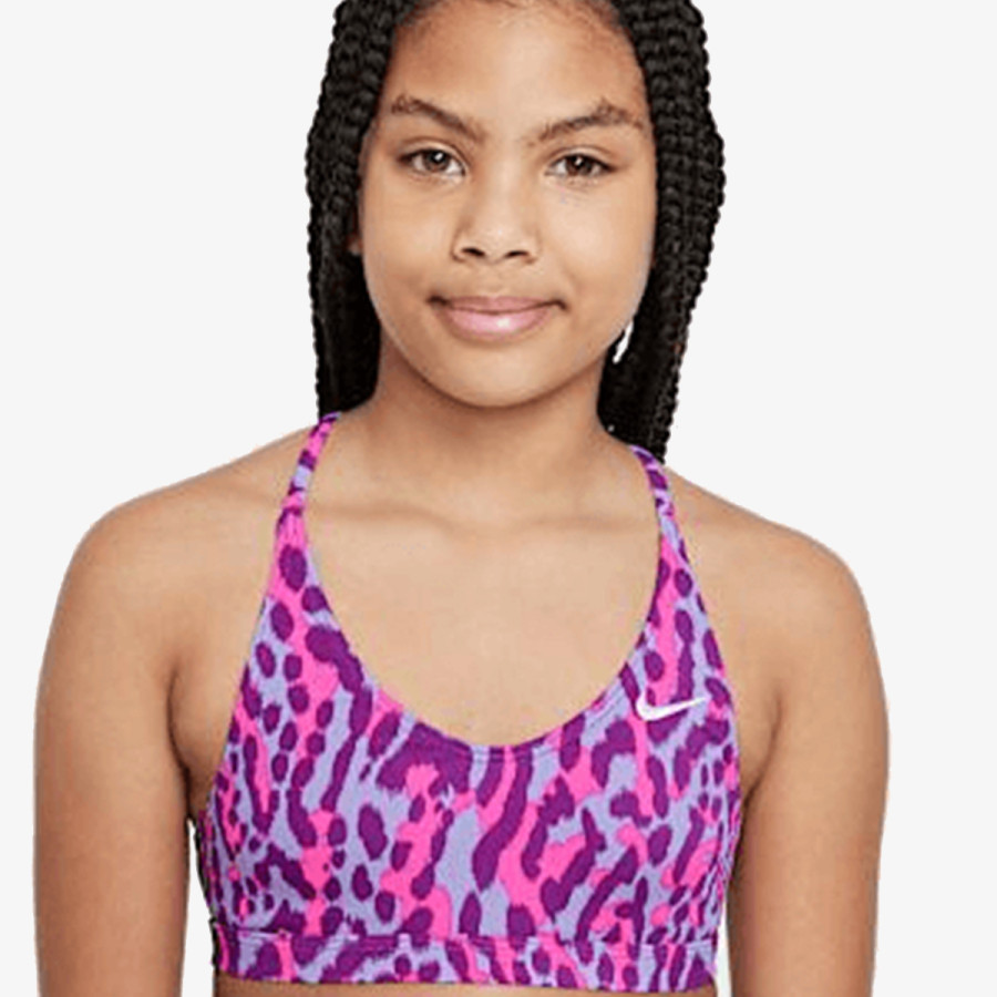 NIKE DVODELNE KOPALKE Lace Up Bikini Set 