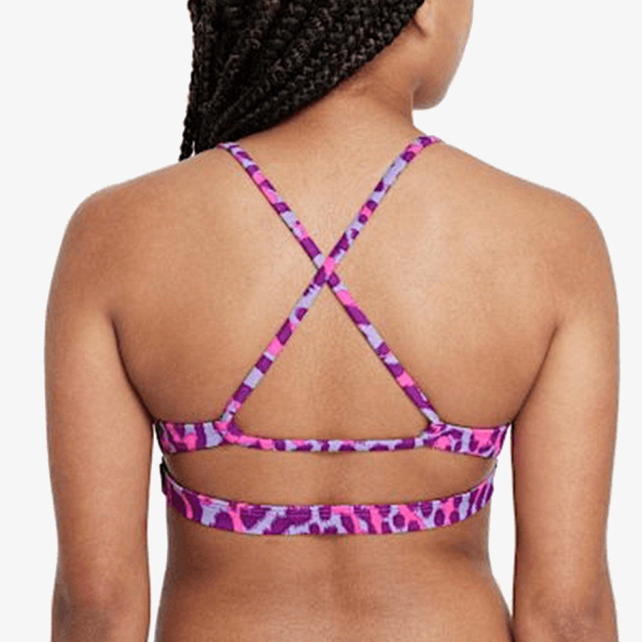NIKE DVODELNE KOPALKE Lace Up Bikini Set 