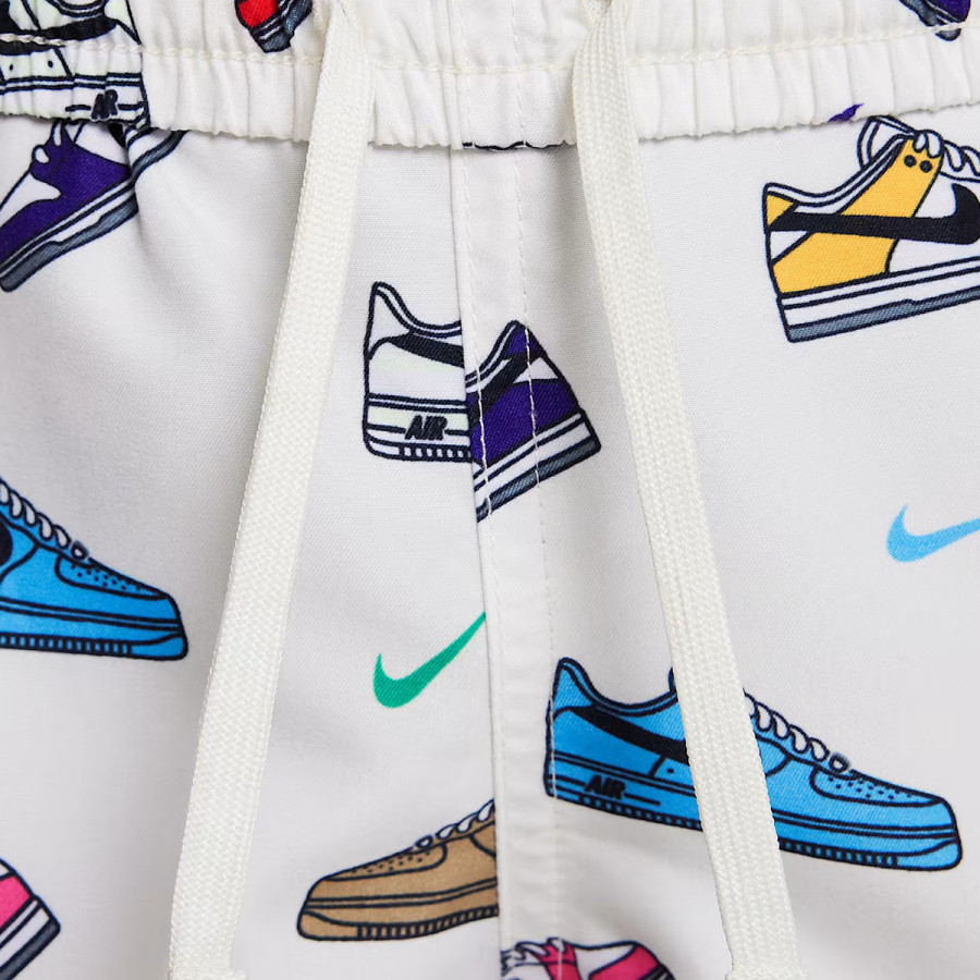 NIKE KRATKE HLAČE 7 inch Volley Short 