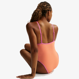 NIKE ENODELNE KOPALKE SQUARE NECK ONE PIEC 