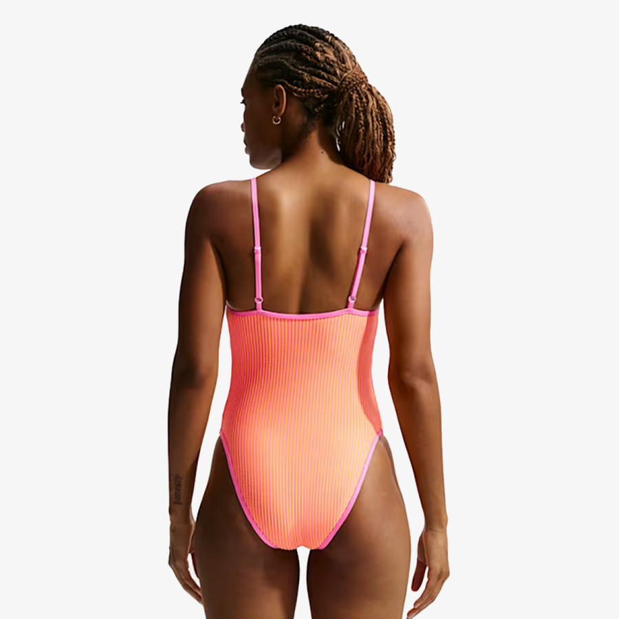 NIKE ENODELNE KOPALKE SQUARE NECK ONE PIEC 