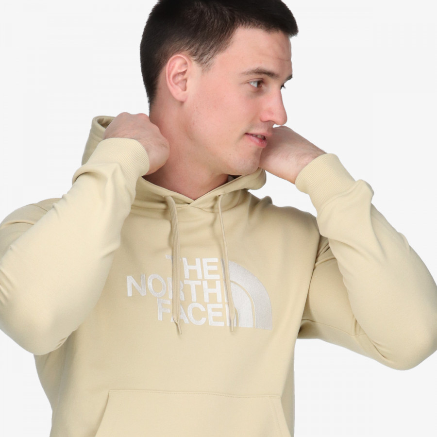 THE NORTH FACE KAPUCAR M LIGHT DREW PEAK PULLOVER HOODIE-EUA7ZJ 