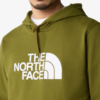 THE NORTH FACE KAPUCAR M LIGHT DREW PEAK PULLOVER HOODIE-EUA7ZJ 