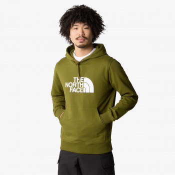 THE NORTH FACE KAPUCAR THE NORTH FACE KAPUCAR M LIGHT DREW PEAK PULLOVER HOODIE-EUA7ZJ 