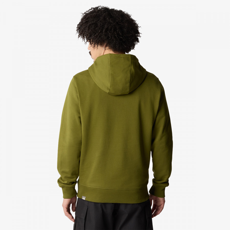 THE NORTH FACE KAPUCAR M LIGHT DREW PEAK PULLOVER HOODIE-EUA7ZJ 