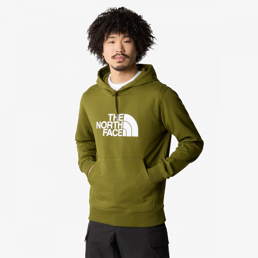 THE NORTH FACE KAPUCAR M LIGHT DREW PEAK PULLOVER HOODIE-EUA7ZJ 