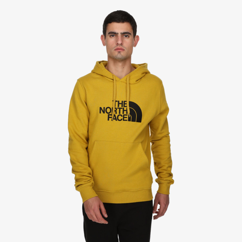THE NORTH FACE KAPUCAR M DREW PEAK PULLOVER HOODIE EU MINERAL