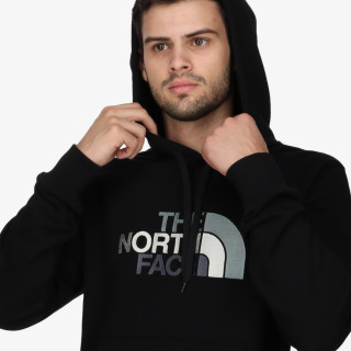 THE NORTH FACE KAPUCAR M DREW PEAK PULLOVER HOODIE - EU 