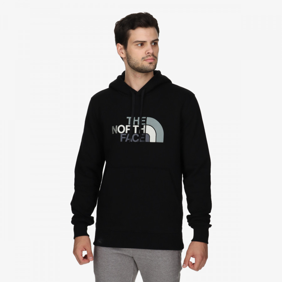 THE NORTH FACE KAPUCAR M DREW PEAK PULLOVER HOODIE - EU 