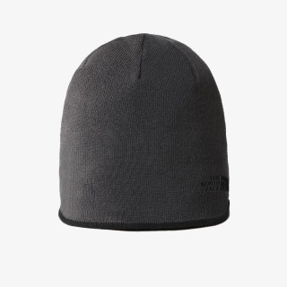 THE NORTH FACE KAPE REVERSIBLE TNF BANNER BEANIE TNF BLACK/A 