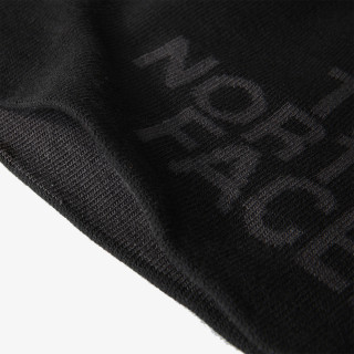 THE NORTH FACE KAPE REVERSIBLE TNF BANNER BEANIE TNF BLACK/A 