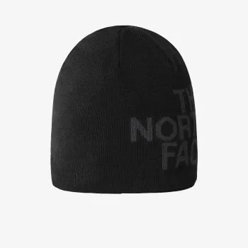 THE NORTH FACE KAPE REVERSIBLE TNF BANNER BEANIE TNF BLACK/A 