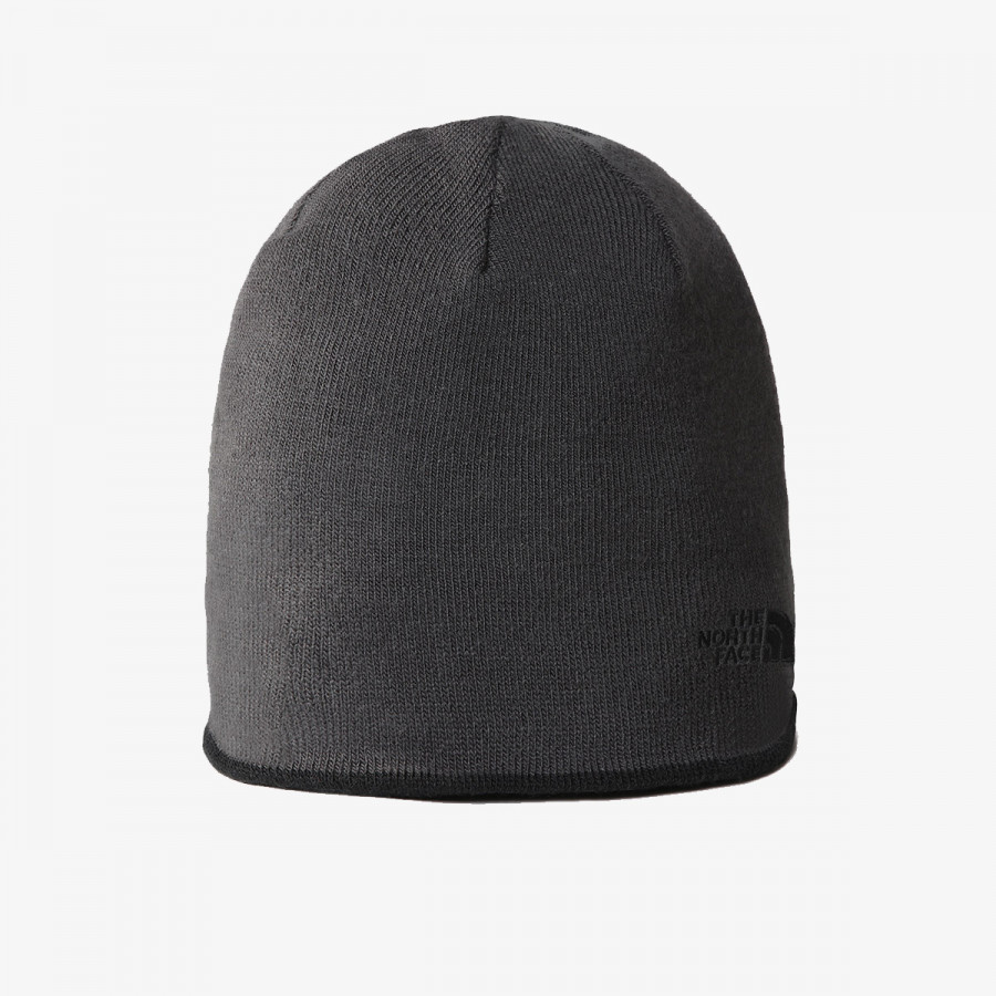 THE NORTH FACE KAPE REVERSIBLE TNF BANNER BEANIE TNF BLACK/A 