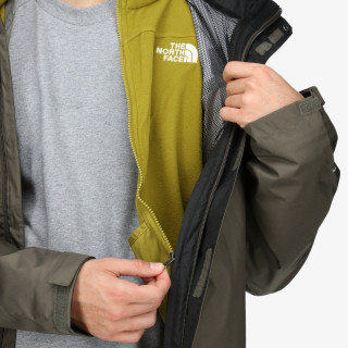 THE NORTH FACE JAKNA Men’s Evolve Ii Triclimate Jacket - Eu 