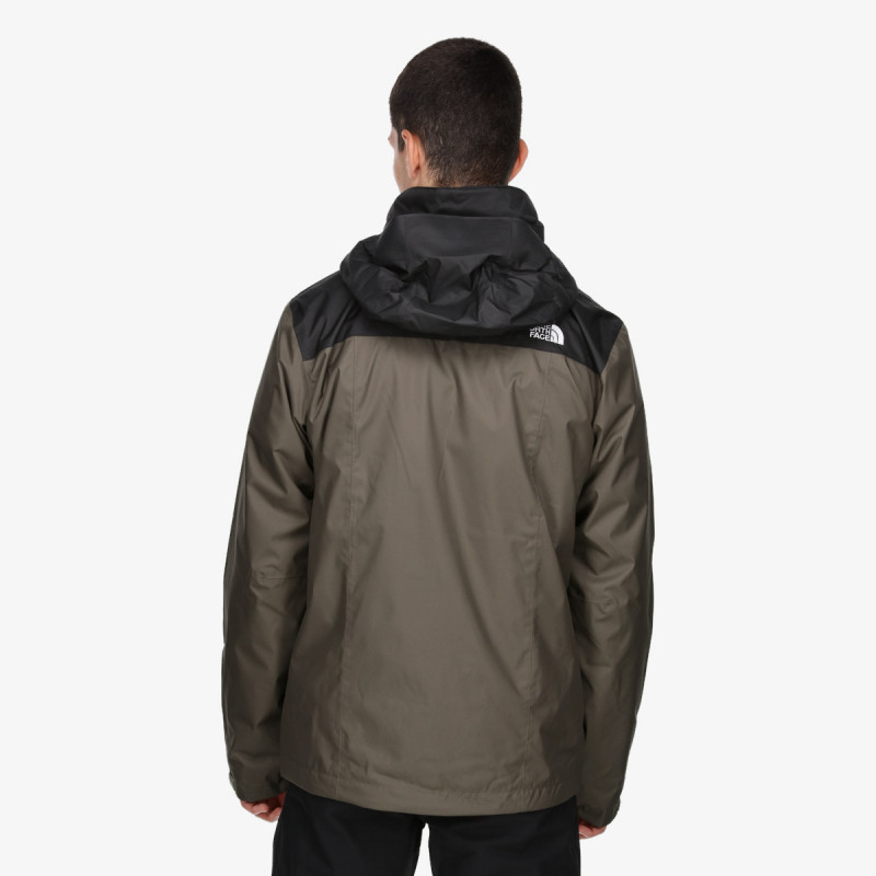 THE NORTH FACE JAKNA Men’s Evolve Ii Triclimate Jacket - Eu 
