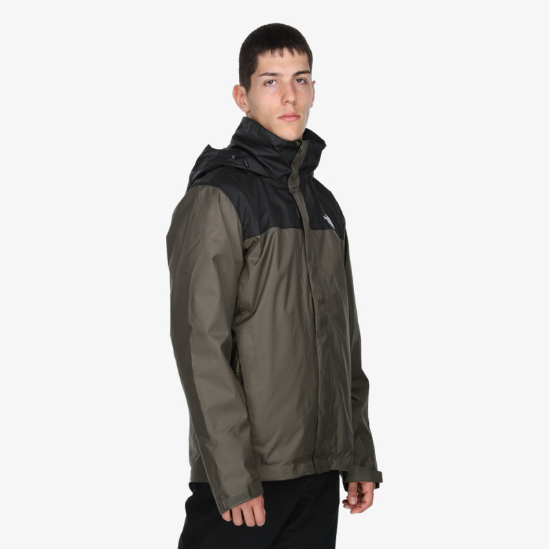THE NORTH FACE JAKNA Men’s Evolve Ii Triclimate Jacket - Eu 