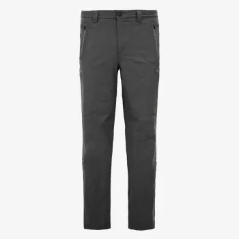 THE NORTH FACE HLAČE THE NORTH FACE HLAČE M EXPLORATION PANT ASPHALT GREY 