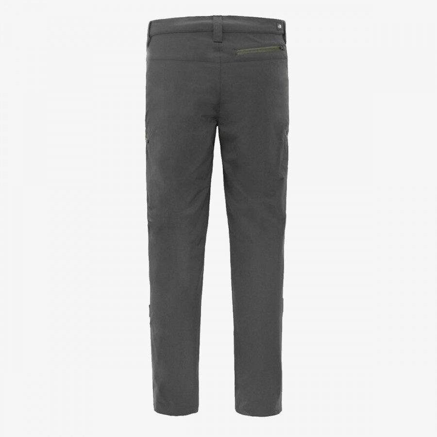 THE NORTH FACE HLAČE M EXPLORATION PANT ASPHALT GREY 