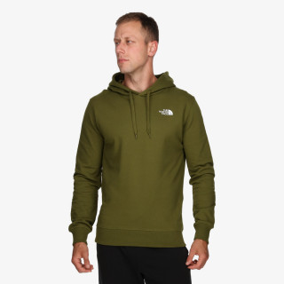 THE NORTH FACE KAPUCAR M SEASONAL DREW PEAK PULLOVER LIGHT -EU 