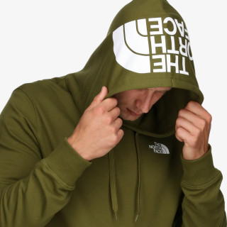 THE NORTH FACE KAPUCAR M SEASONAL DREW PEAK PULLOVER LIGHT -EU 