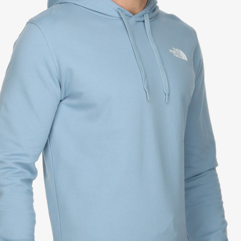 THE NORTH FACE KAPUCAR M SEASONAL DREW PEAK PULLOVER LIGHT -EU 