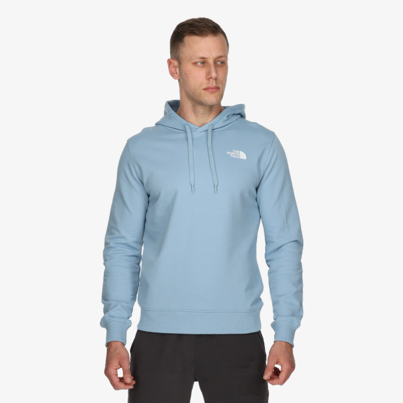 THE NORTH FACE KAPUCAR M SEASONAL DREW PEAK PULLOVER LIGHT -EU 