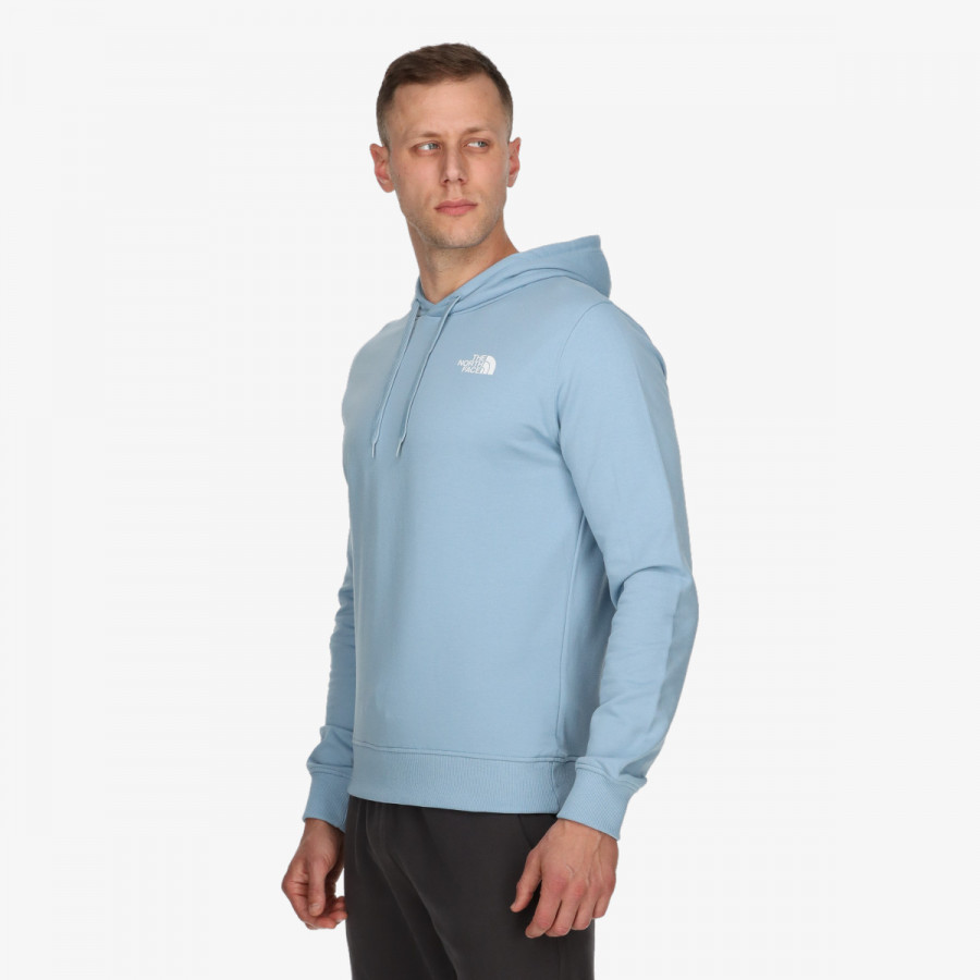 THE NORTH FACE KAPUCAR M SEASONAL DREW PEAK PULLOVER LIGHT -EU 