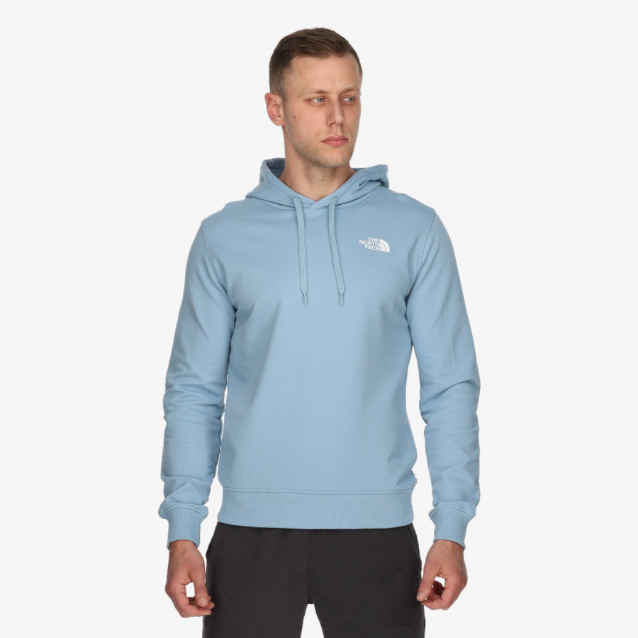 THE NORTH FACE KAPUCAR M SEASONAL DREW PEAK PULLOVER LIGHT -EU 
