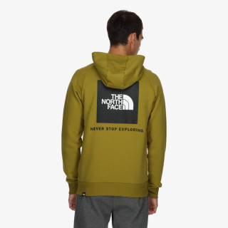 THE NORTH FACE KAPUCAR Men’s Raglan Redbox Hoodie - Eu 