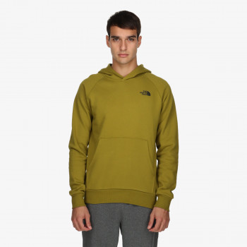 THE NORTH FACE KAPUCAR Men’s Raglan Redbox Hoodie - Eu 