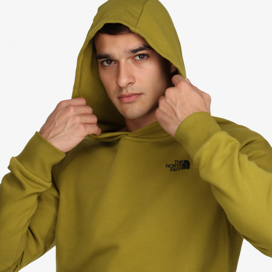 THE NORTH FACE KAPUCAR Men’s Raglan Redbox Hoodie - Eu 